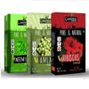 Image 1 of Luxura Sciences Natural Hair Care for Healthy Hair Regular - Neem + Amla + Hibiscus