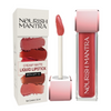 Image 1 of Nourish Mantra Liquid Lipstick Creamy Matte with SPF / Water Proof, Smudge Proof Shade- Khilkhilata Coral