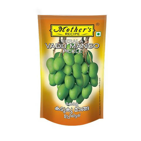 Image 1 of 200 gm / Pack of 1 for the product Mother's Recipe Kerala Vadu Mango Pickle