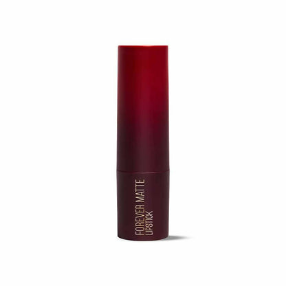 Image 1 of Lakme Forever Matte Lipstick, Made With French Rose Oil Extracts - Pink Geranium