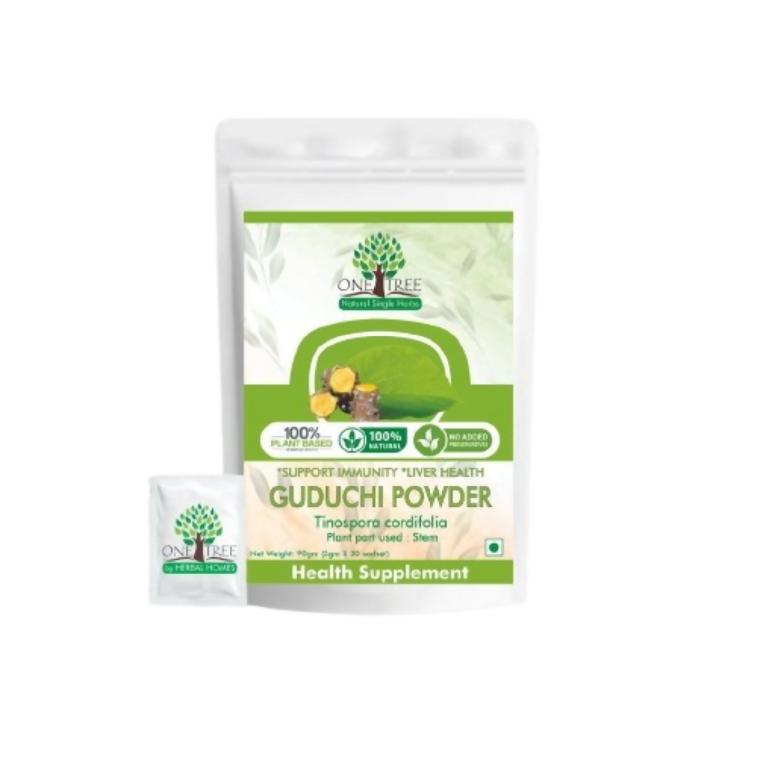 Image 1 of One Tree Guduchi Powder