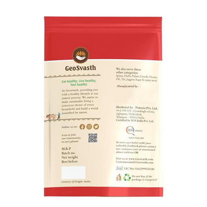 Image 3 of GeoSvasth Organic Whole Cumin Seeds