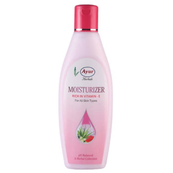 Image 1 of 100 ml / Pack of 1 for the product Ayur Herbals Moisturizer