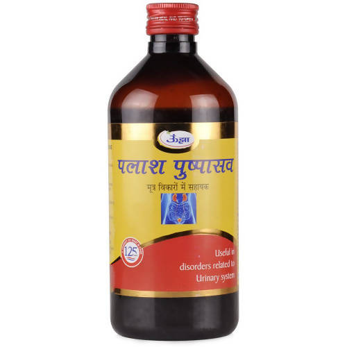 Image 1 of 450 ml for the product Unjha Palashpushpasava