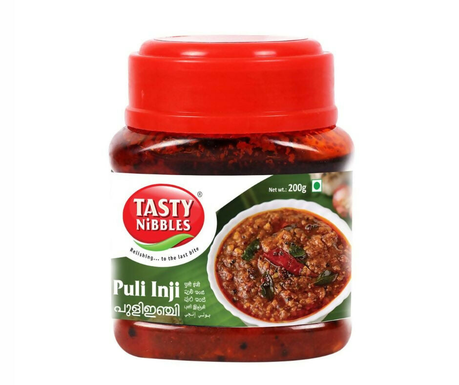 Image 1 of Tasty Nibbles Puli Inji - Tamarind Ginger Chutney