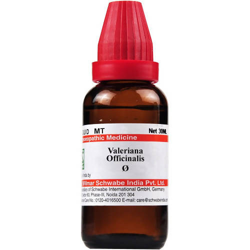 Image 1 of 30 ml / 1X for the product Dr. Willmar Schwabe India Valeriana Officinalis Mother Tincture Q
