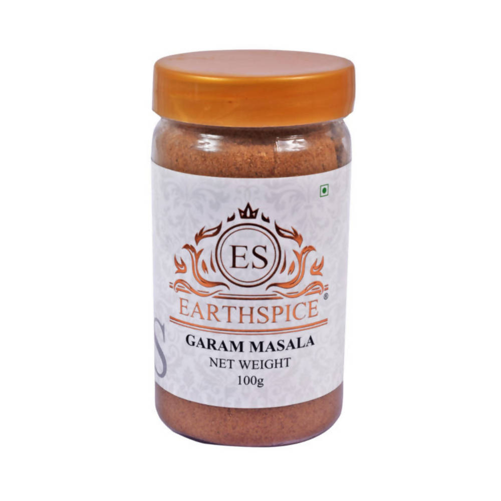 Image 1 of 100 gm for the product EarthSpice Garam Masala