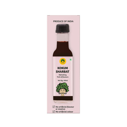 Image 6 of Gulabs Kokum Syrup
