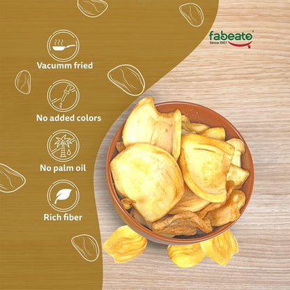 Image 2 of Fabeato Jack Fruit Chips(40g)