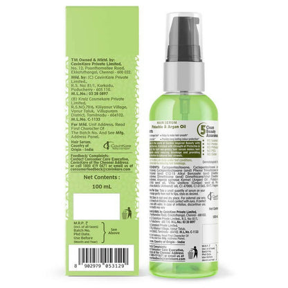 Image 5 of Buds & Berries Colour Protectant Hair Serum With Pistachio And Argan Oil