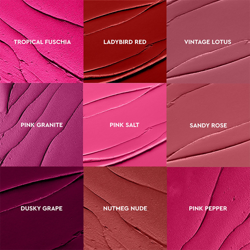 Image 7 of Kiro on - Stop Airy Matte Liquid Lipstick - Toffee Truffle
