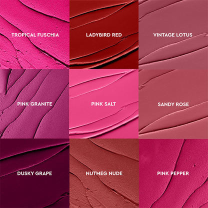 Image 7 of Kiro on - Stop Airy Matte Liquid Lipstick - Toffee Truffle