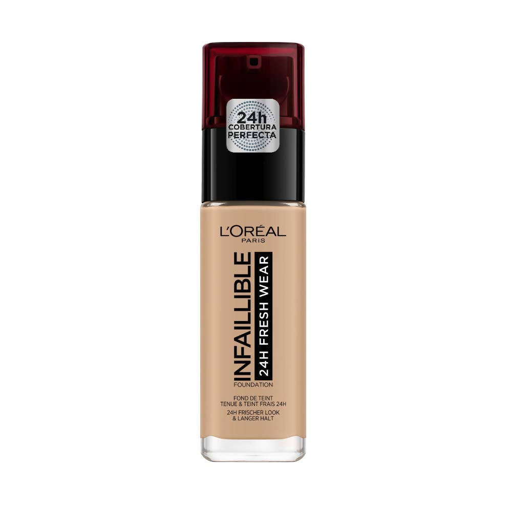 Image 1 of Default Title for the product L'Oreal Paris Infallible 24H Fresh Wear Foundation
