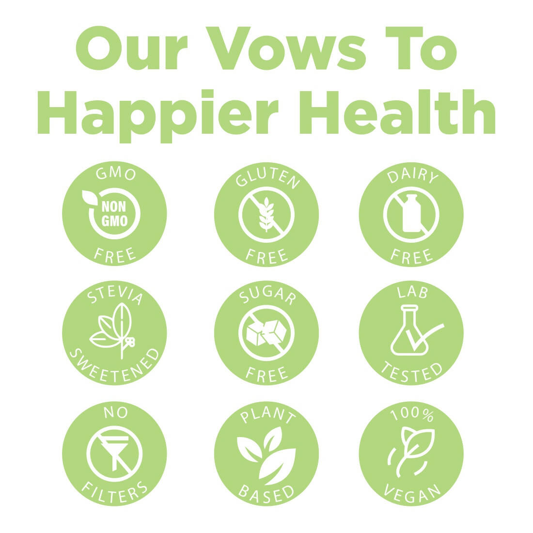 Image 6 of Happier Greencrush Effervescent Tablets