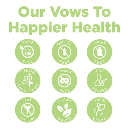 Image 6 of Happier Greencrush Effervescent Tablets