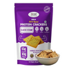Image 1 of 100 gm / Pack of 1 for the product NIHKAN Classic Sesame Protein Crackers