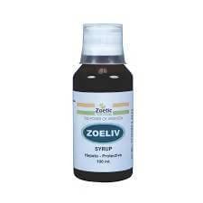 Image 1 of Zeotic Ayurveda Zoeliv Syrup