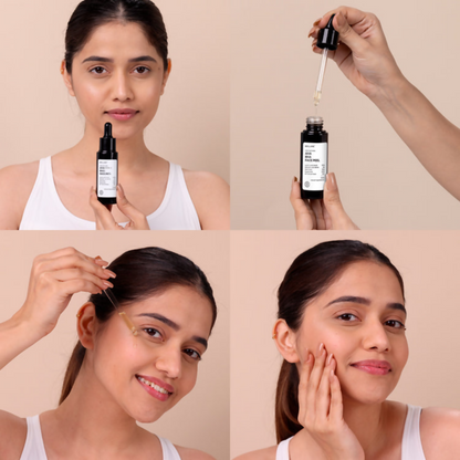 Image 2 of Brillare AHA BHA Exfoliating Face Peeling Solution