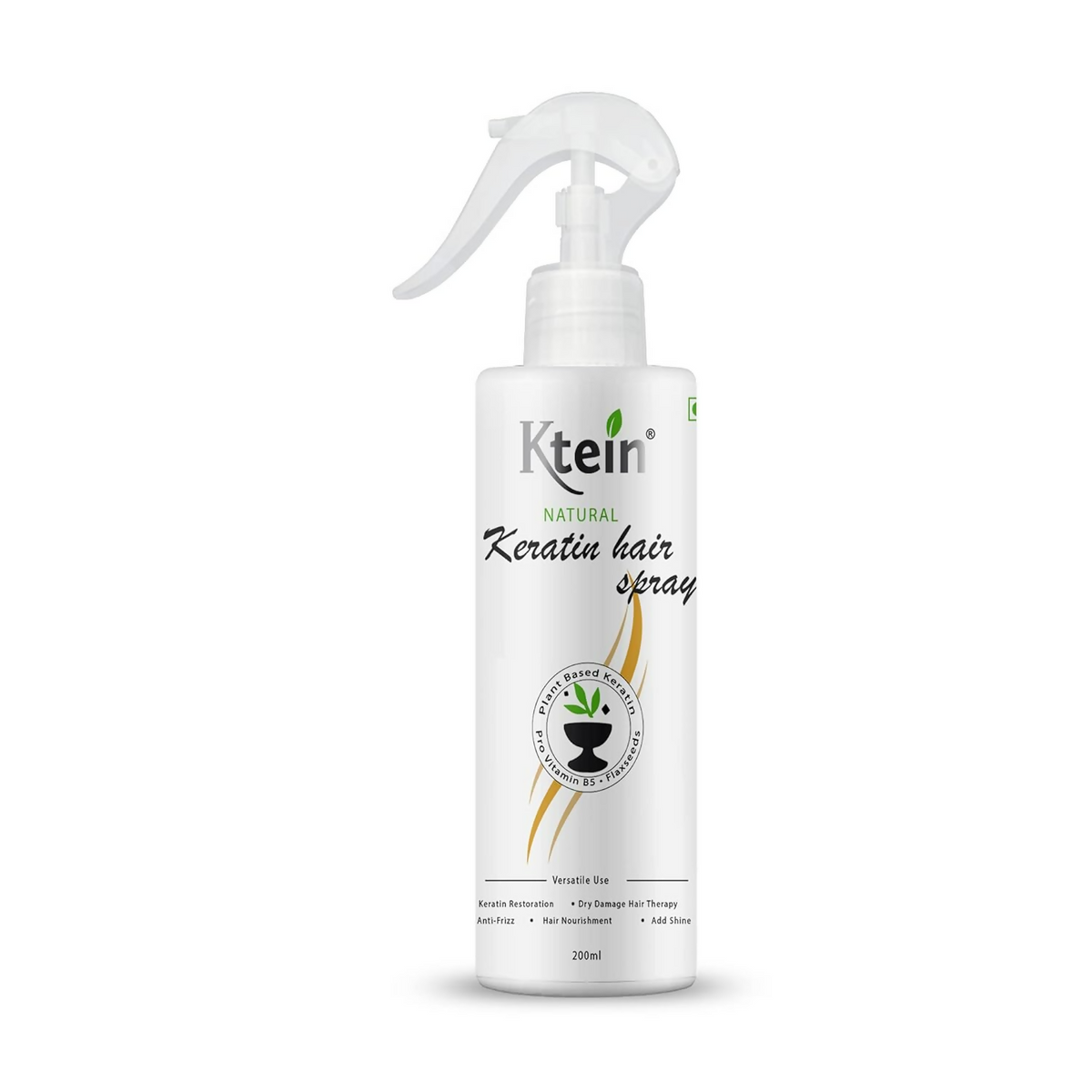 Image 1 of Ktein Natural Keratin Hair Spray