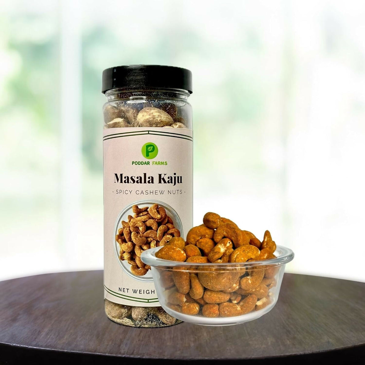 Image 2 of Poddar Farms Premium Masala Kaju