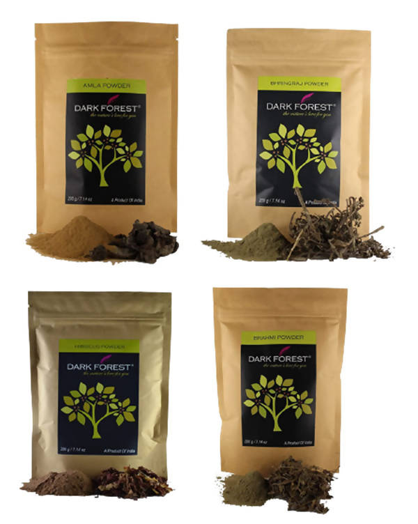 Image 2 of Dark Forest Anti-Hairfall Therapy