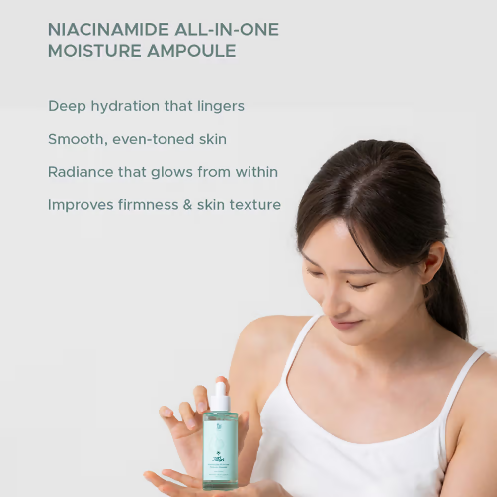 Image 3 of Yuri Woori Niacinamide All-In One Brightening Amphoule
