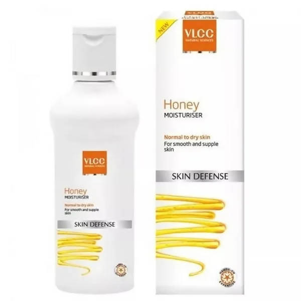 Image 1 of 100 gm / Pack of 1 for the product VLCC Honey Moisturiser