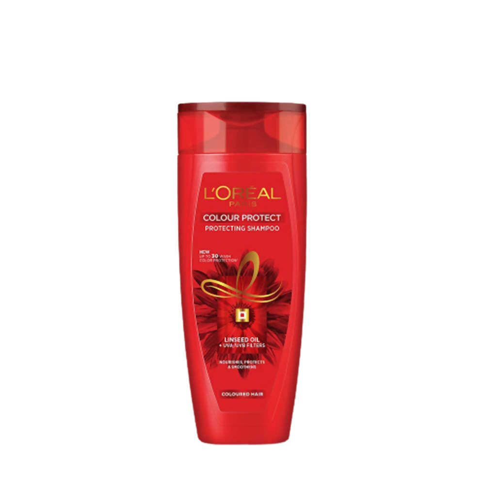 Image 1 of 175ml for the product L'Oreal Paris Color Protect Protecting Shampoo
