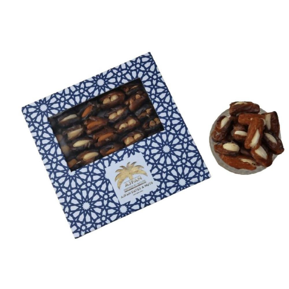 Image 1 of Ajfan Filled Dates Assorted Stuffed Dates Natural Khajoor
