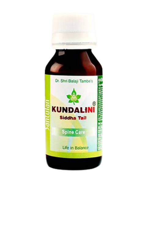 Image 1 of 50 ml / Pack of 1 for the product Santulan Ayurveda Kundalini Siddha Tail