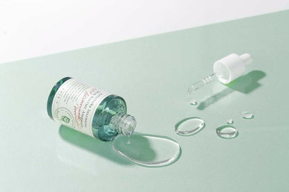 Image 2 of AXIS-Y Artichoke Intensive Skin Barrier Ampoule, Soothing Skin Serum, Korean Skincare