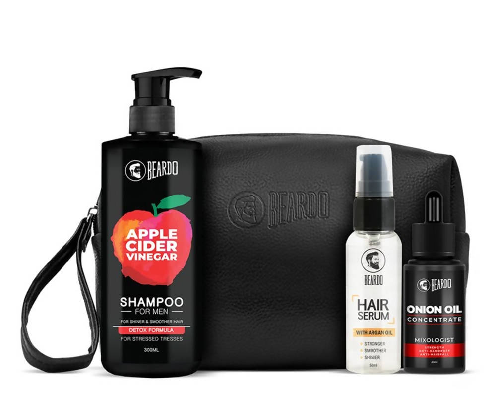 Image 1 of Combo / Pack of 1 for the product Beardo Dandruff Control Combo