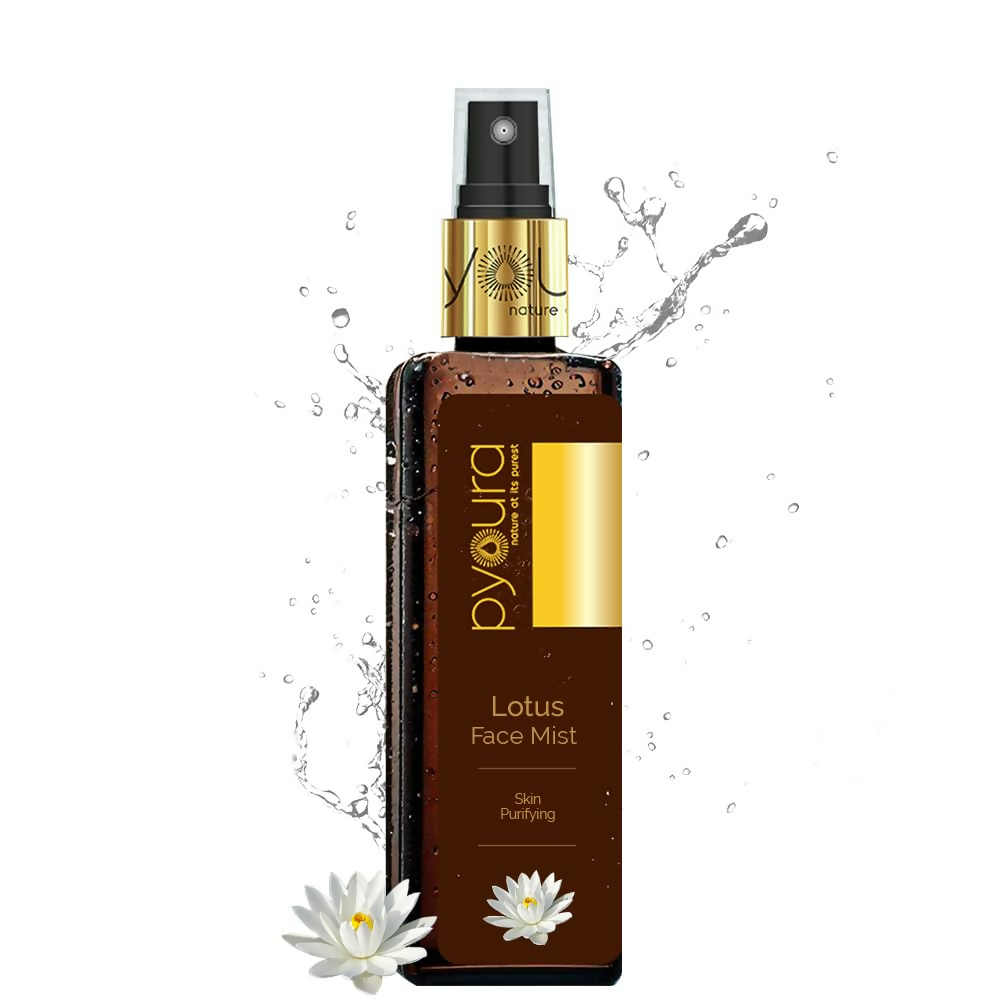 Image 1 of Pyoura Skin Purifying Lotus Flower Face Toner