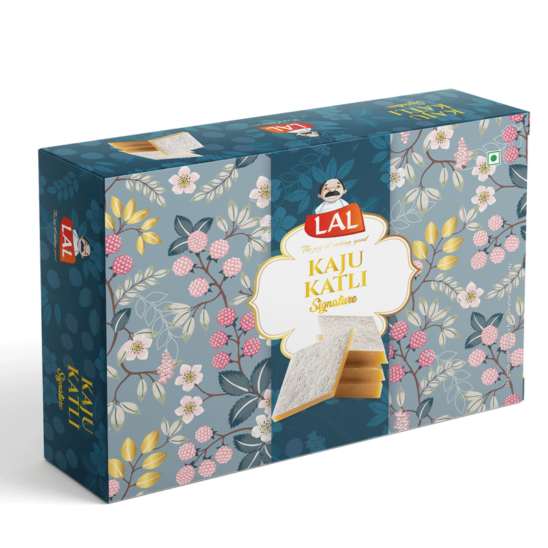 Image 1 of Lal Sweets Kaju Katli Premium