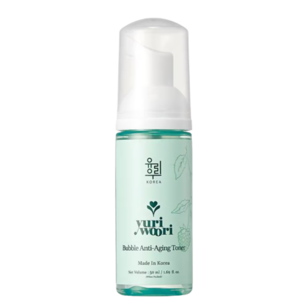 Image 1 of 50 ml / Pack of 1 for the product Yuri Woori Bubble Anti-Aging Toner
