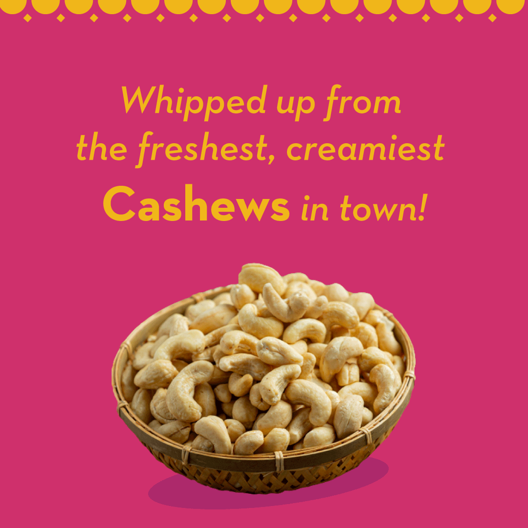 Image 6 of Go desi Premium Kaju Katli | Made with 61% Cashews