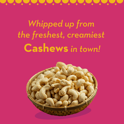 Image 6 of Go desi Premium Kaju Katli | Made with 61% Cashews