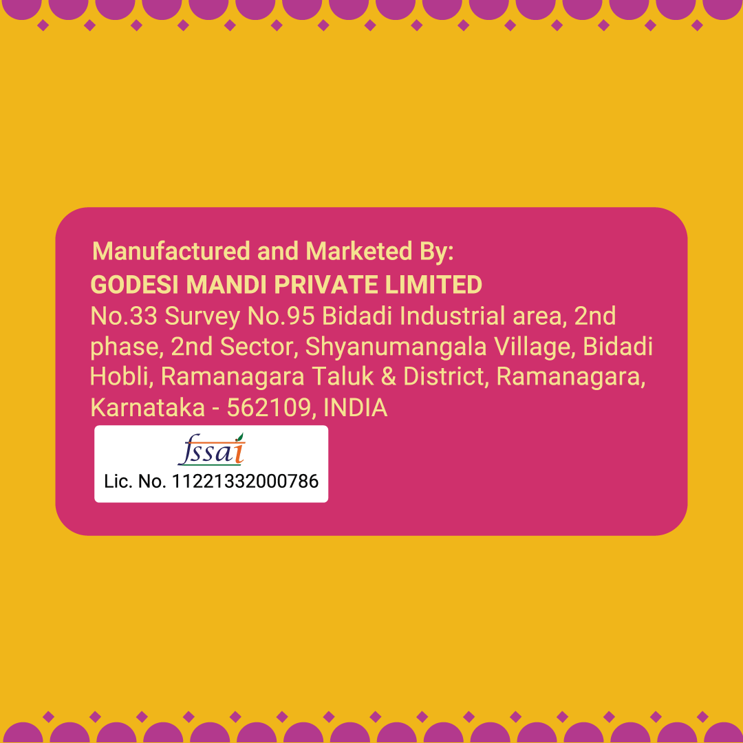 Image 8 of Go desi Premium Kaju Katli | Made with 61% Cashews
