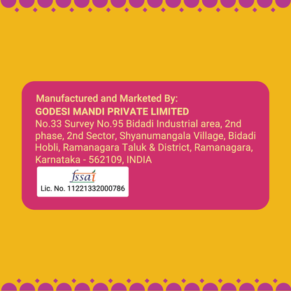 Image 8 of Go desi Premium Kaju Katli | Made with 61% Cashews