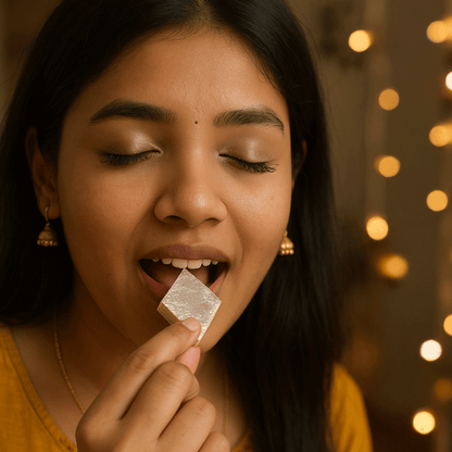 Image 4 of Go desi Premium Kaju Katli | Made with 61% Cashews