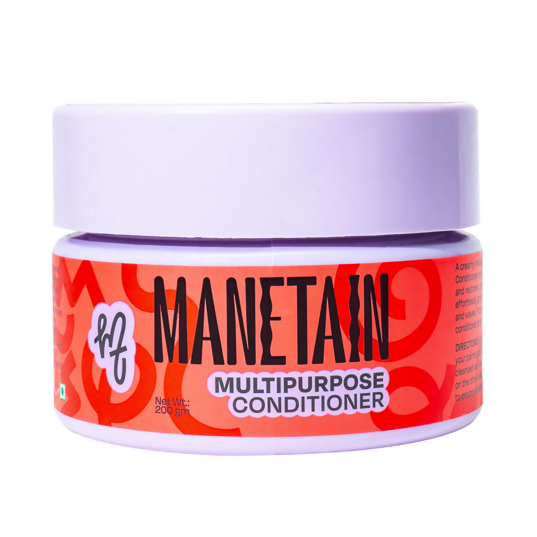 Image 1 of Manetain Multipurpose Hair Conditioner For Curly