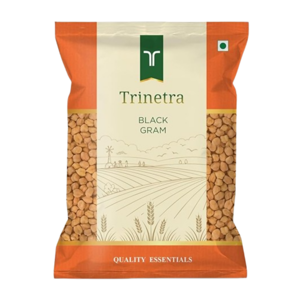 Image 1 of 1 kg for the product Trinetra Kala Chana (Brown/Black Chickpeas)