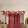 Image 1 of Renu's Creation Ashtamangal Toran with 9 Auspicious Symbols