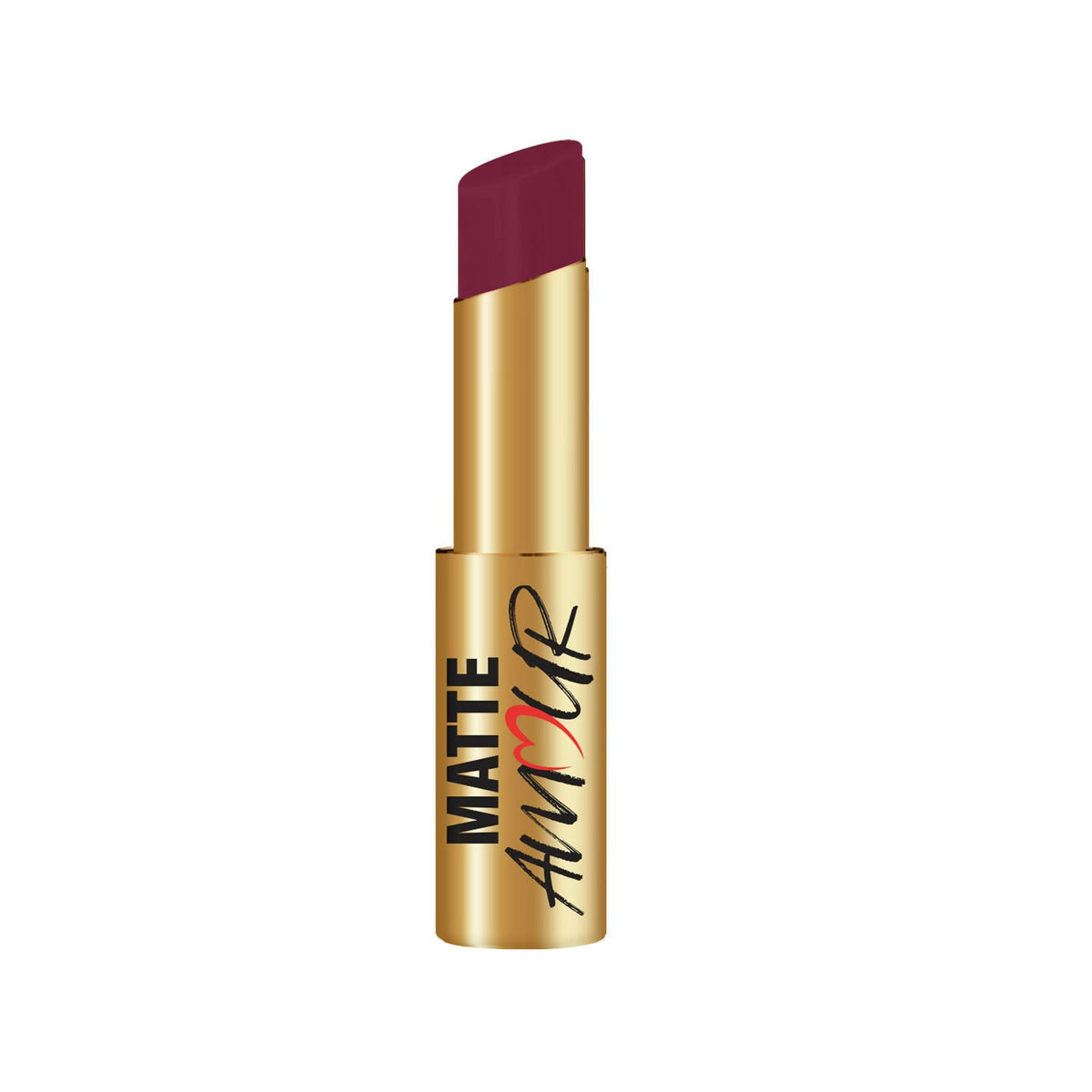 Image 1 of Jaquline USA Jusa Amour Matte Lipstick - Erotic 11