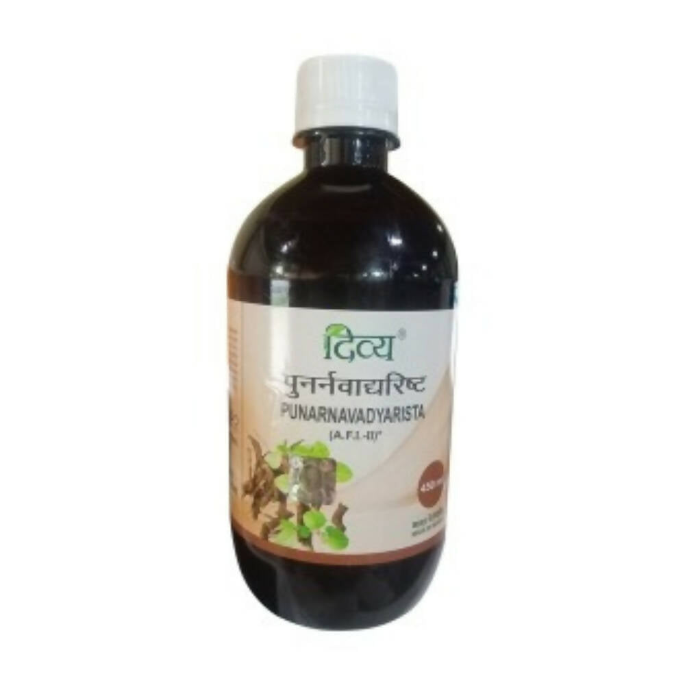 Image 1 of Patanjali Divya Punarnavadyarista