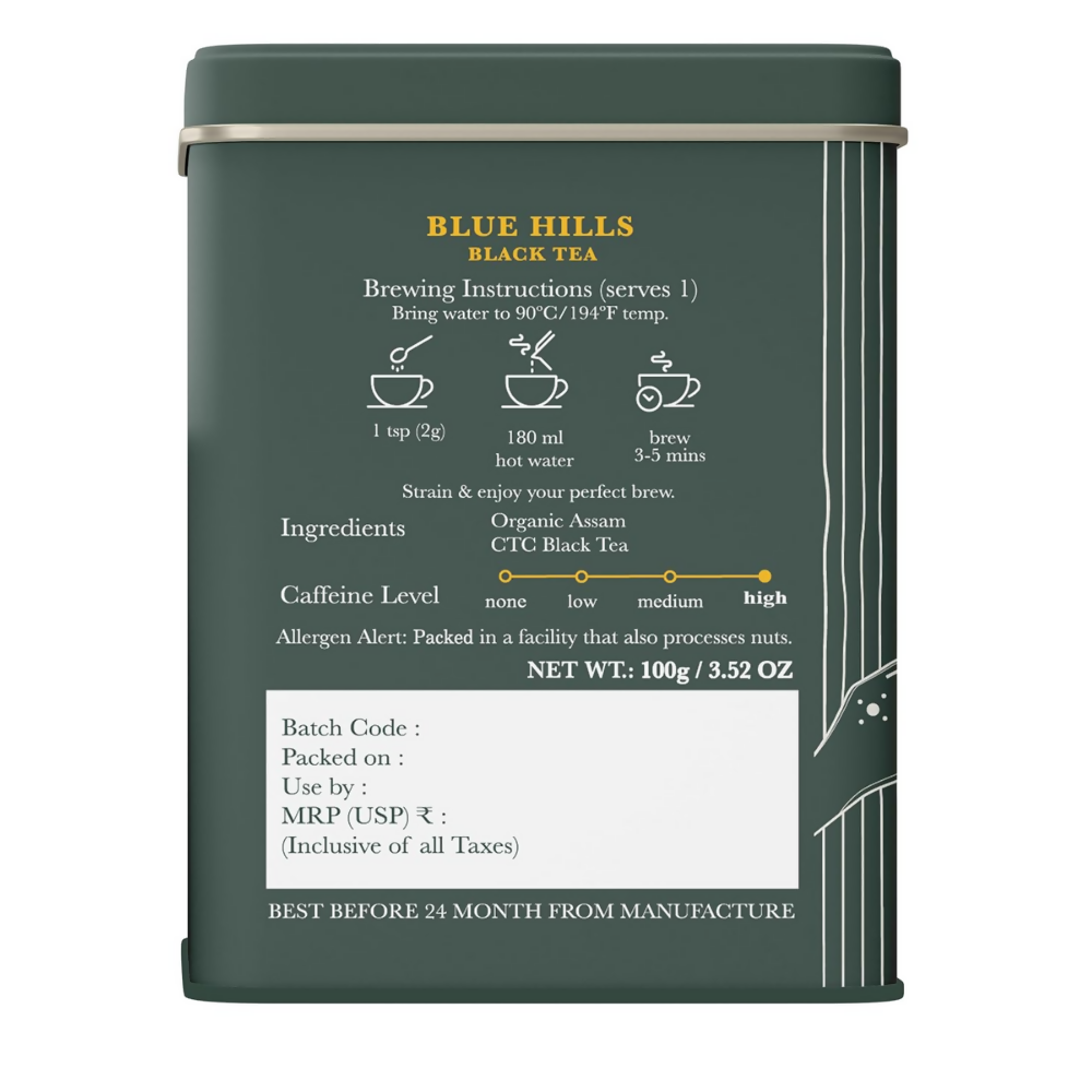 Image 7 of Luxmi Estates Blue Hills Black Tea Blend