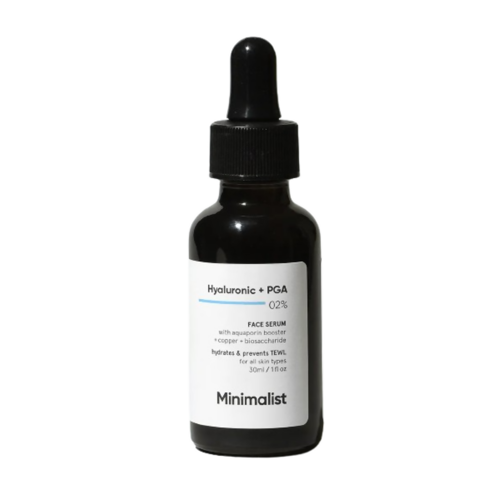Image 1 of Minimalist Hyaluronic + PGA 2% Face Serum