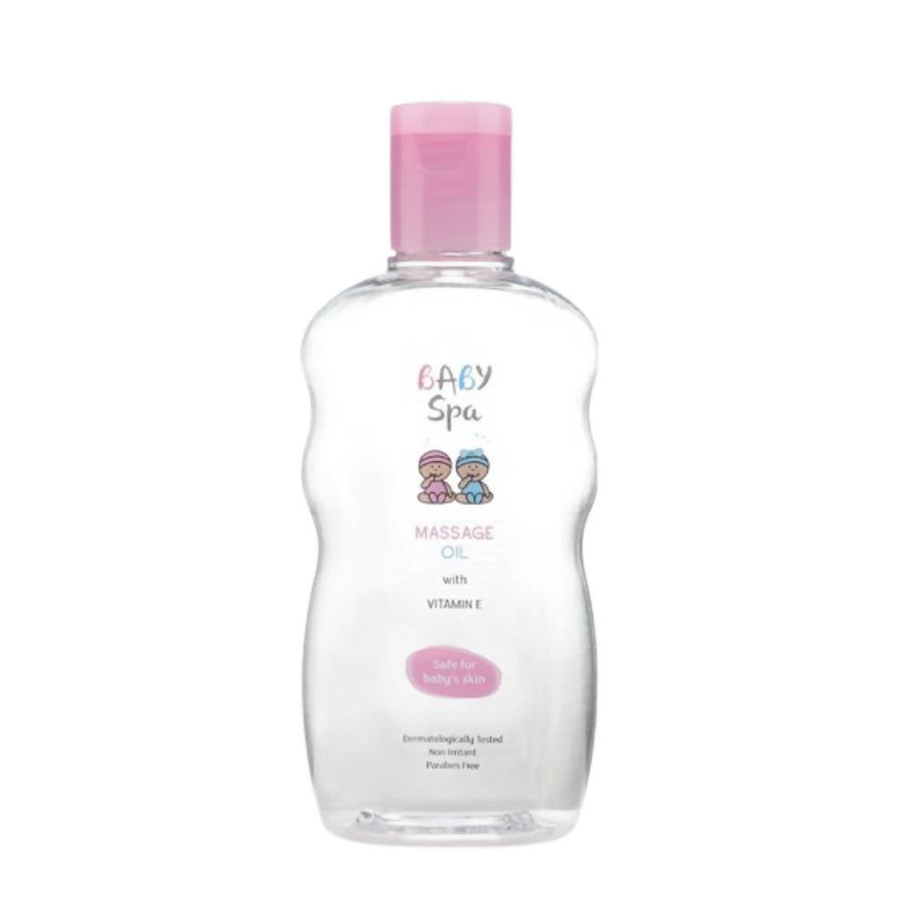 Image 1 of 200 ml for the product Modicare Baby Spa Massage Oil