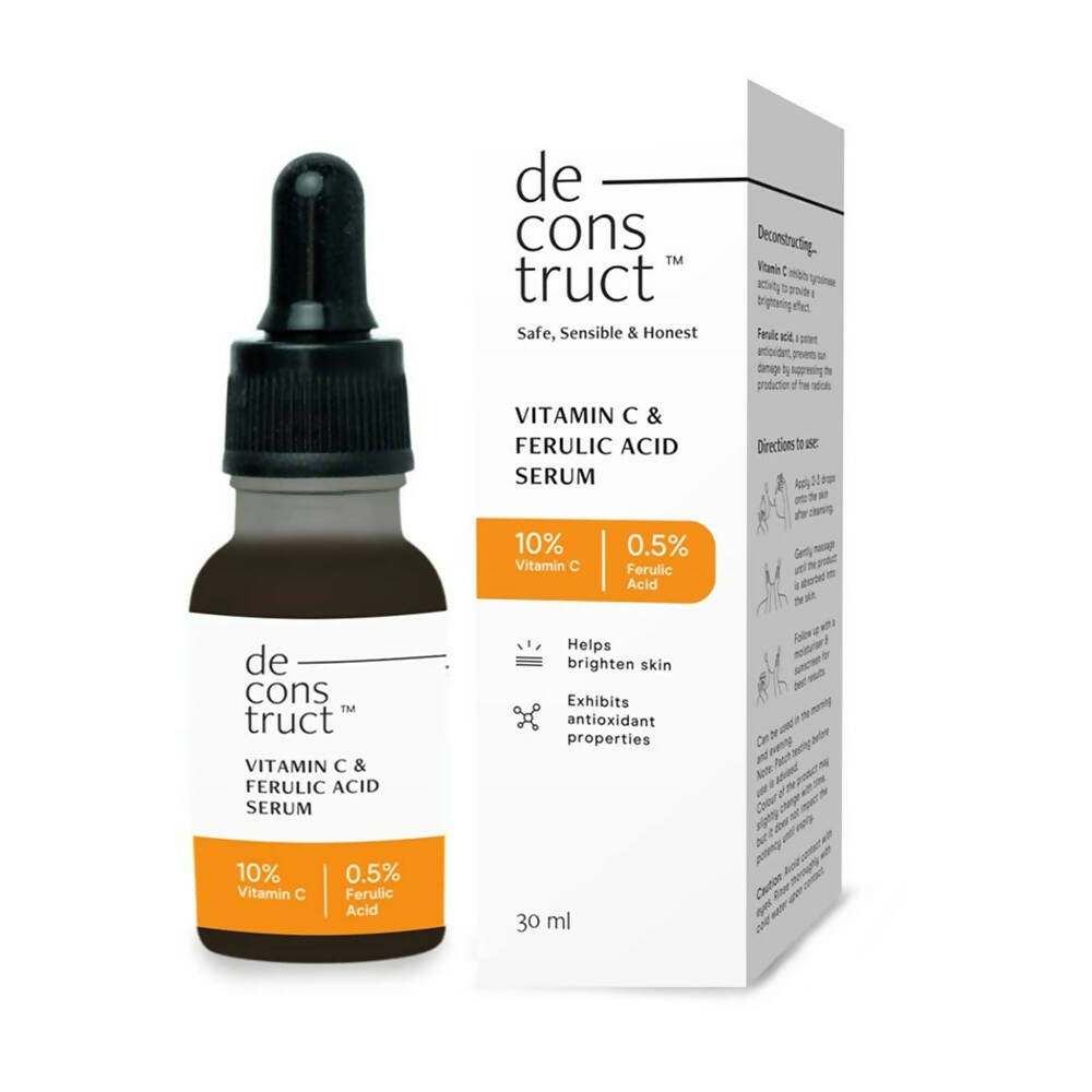 Image 1 of 30 ml / Pack of 1 for the product Deconstruct Vitamin C & Ferulic Acid Serum