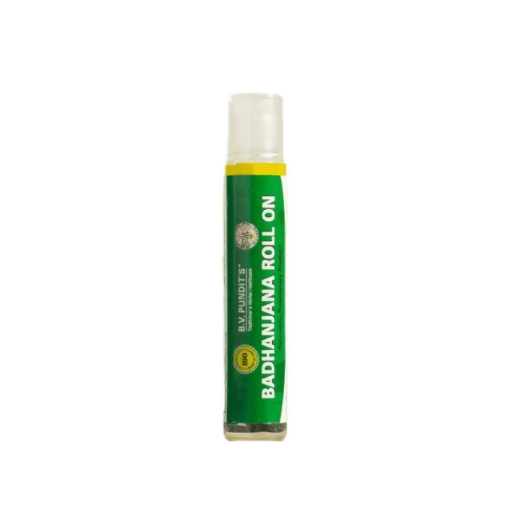 Image 1 of 8 ml for the product B V Pundit's Badanjana Roll On